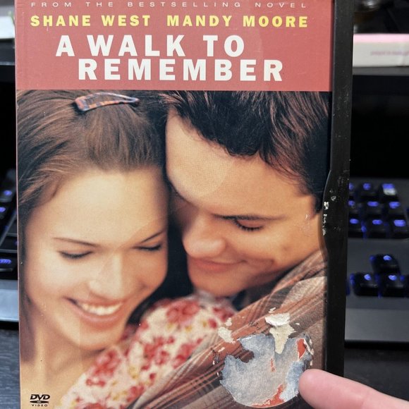 A Walk to Remember DVD 2002 - Picture 2 of 8